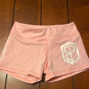 Born Primitive athletic shorts